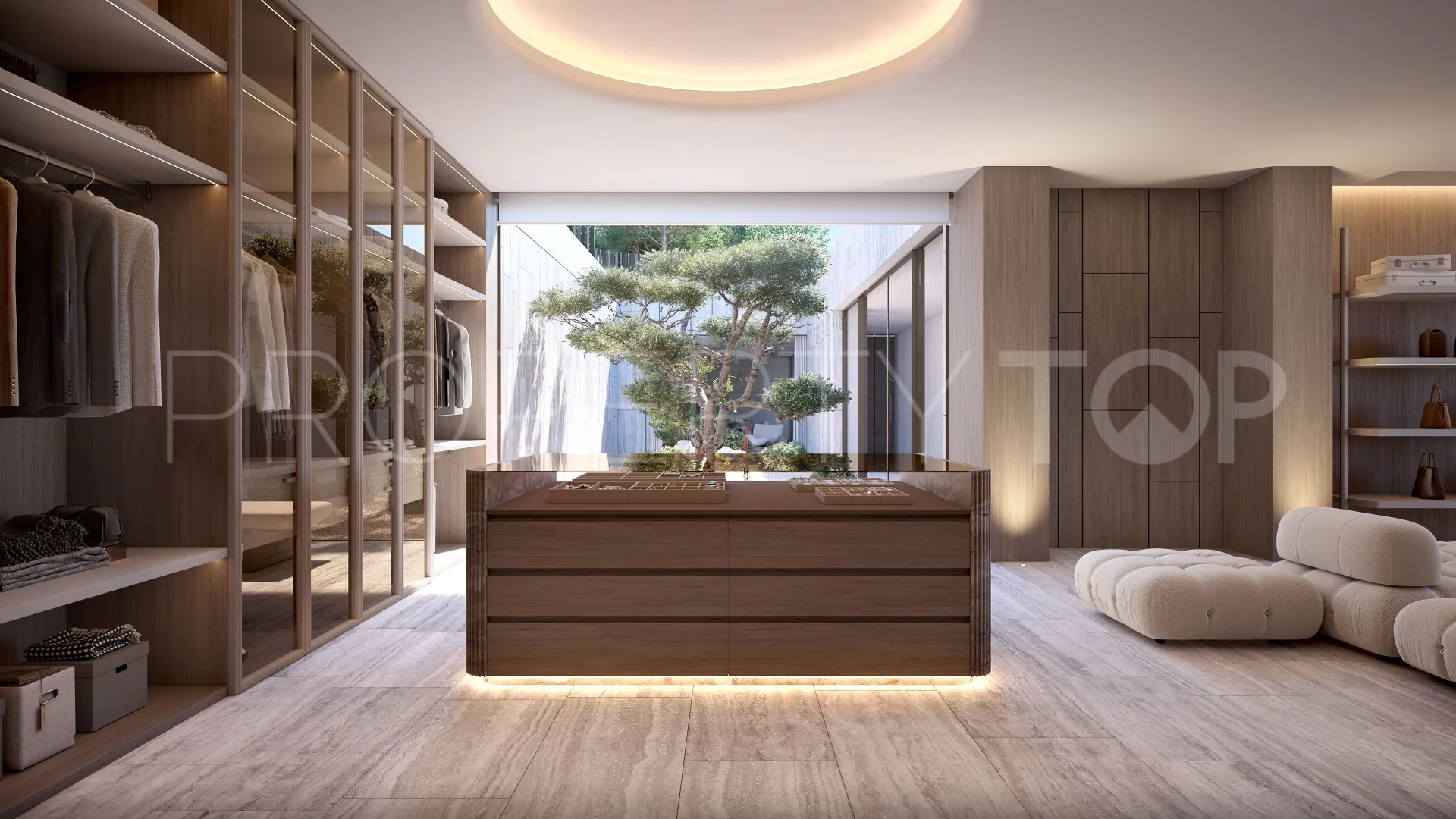 Se vende villa en The Seven