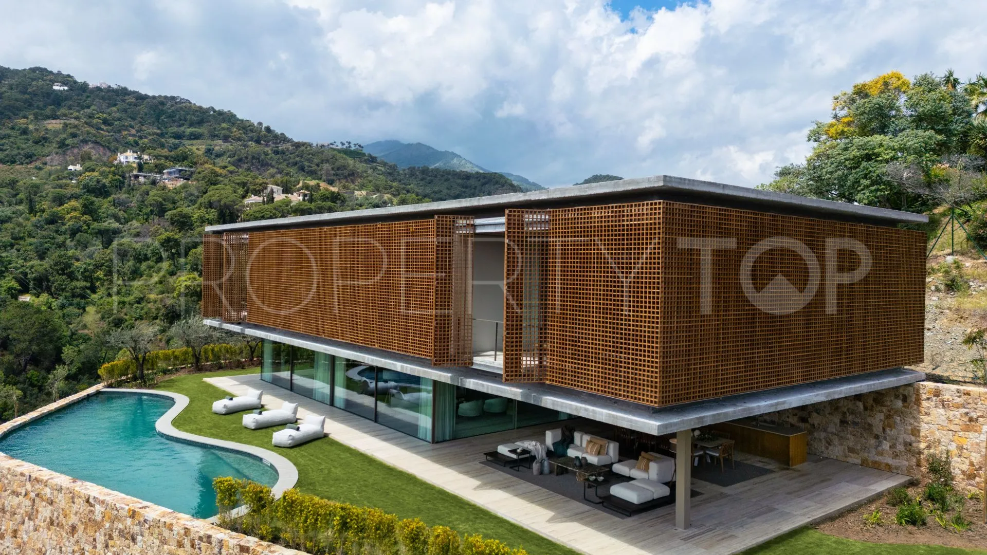 Villa en venta en El Madroñal