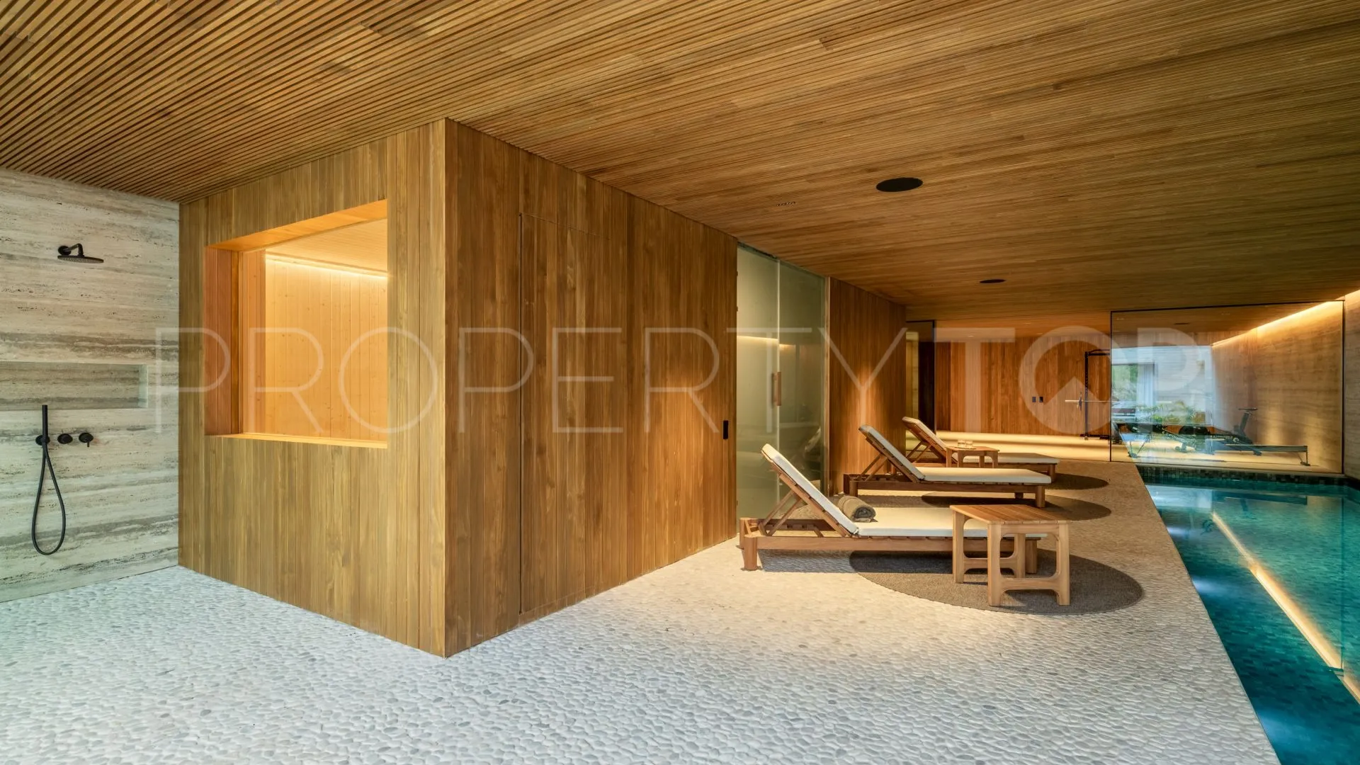 Villa en venta en El Madroñal