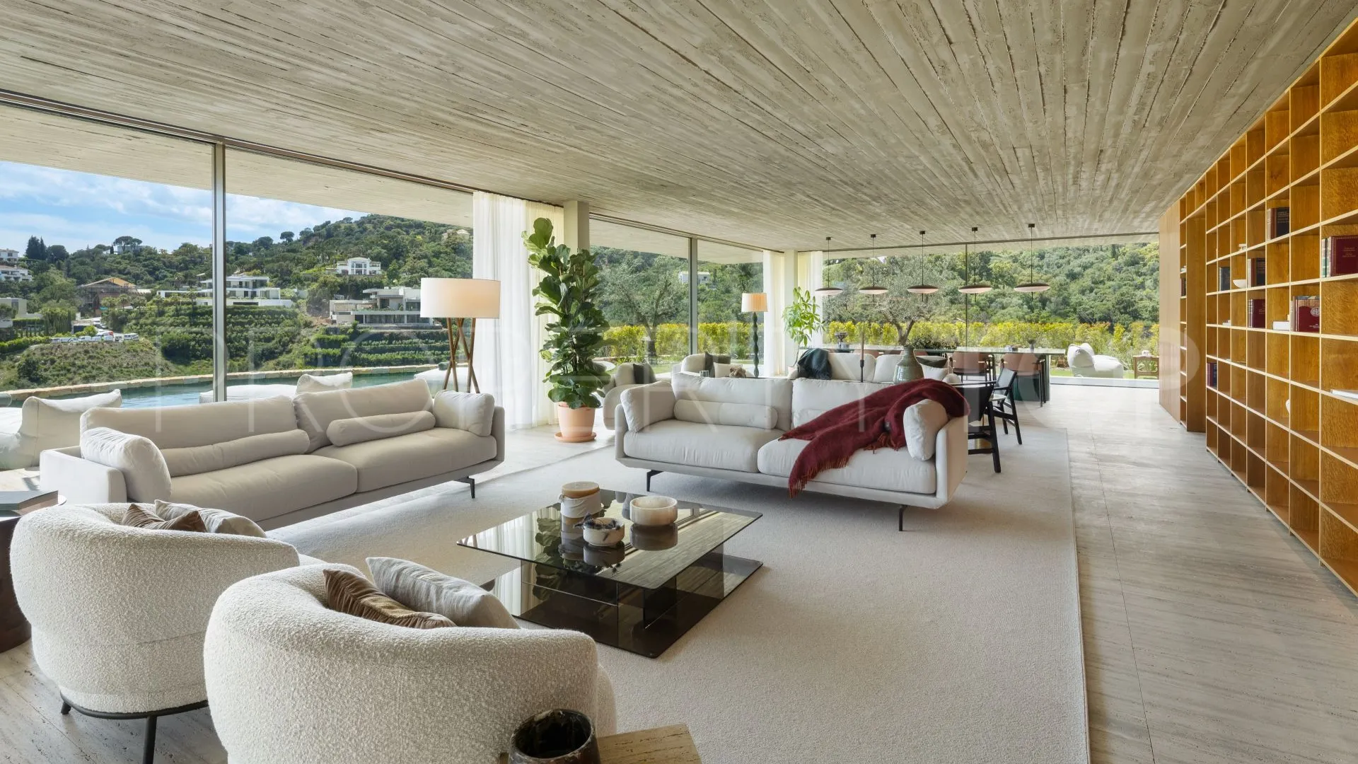 Villa en venta en El Madroñal