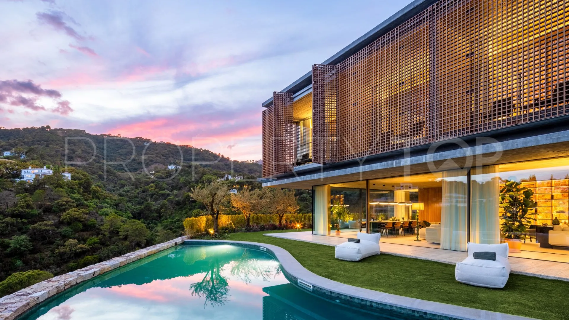 Villa en venta en El Madroñal