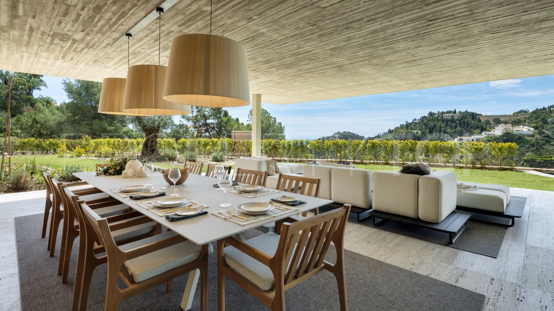 Villa en venta en El Madroñal