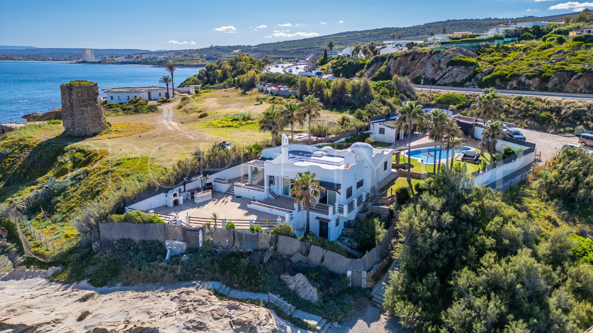 Chullera villa for sale