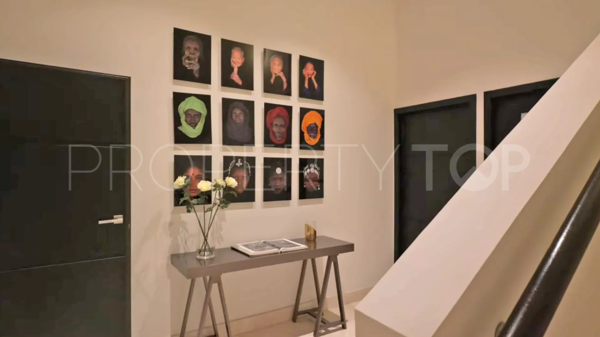 Hacienda de Valderrama triplex for sale