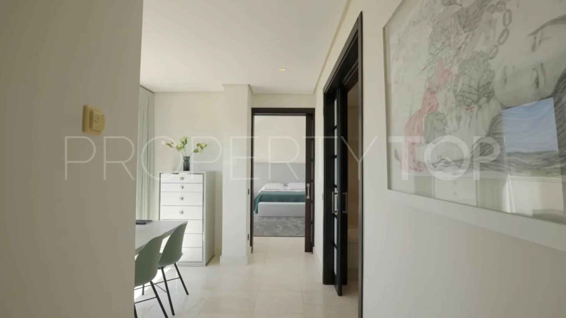 Hacienda de Valderrama triplex for sale