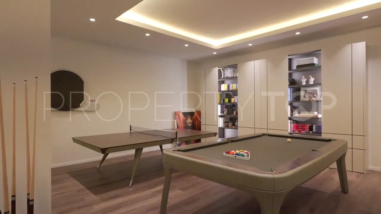 Hacienda de Valderrama triplex for sale