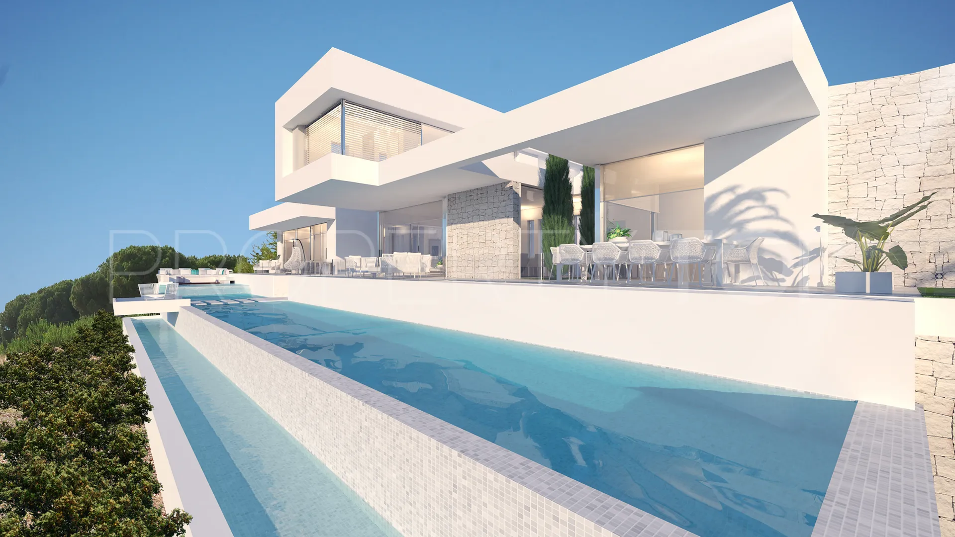 For sale La Reserva villa