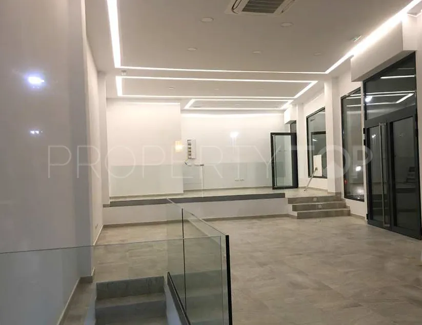 Commercial premises in Guadiaro for sale