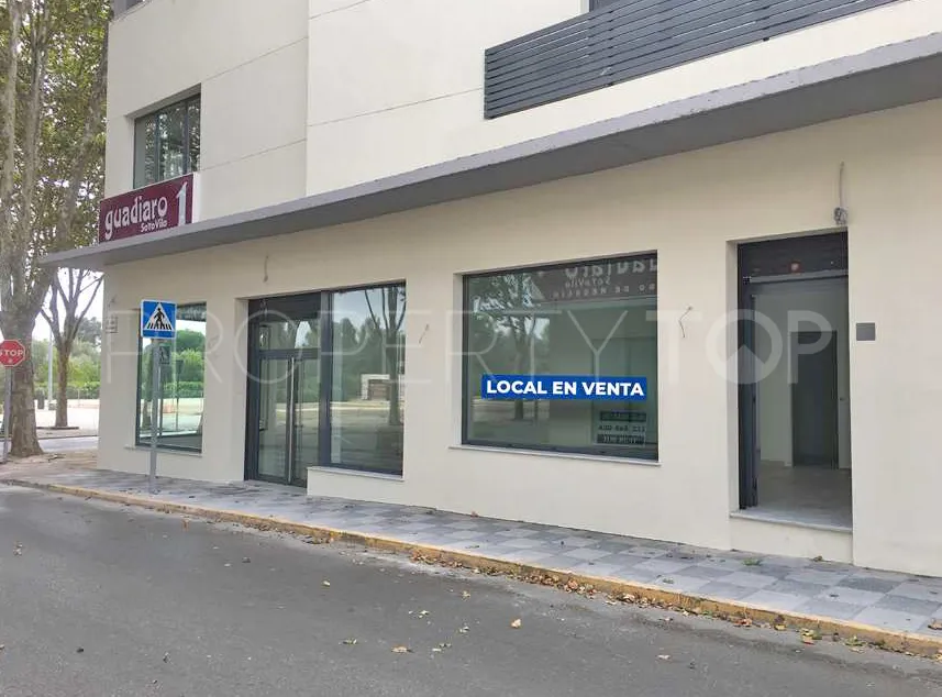 Commercial premises in Guadiaro for sale