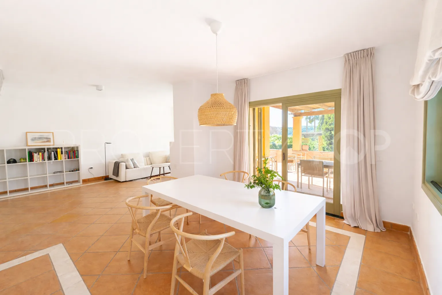 For sale town house in Los Carmenes de Almenara with 3 bedrooms