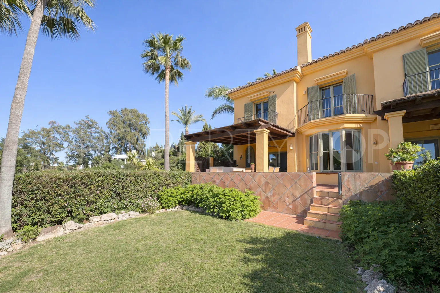 For sale town house in Los Carmenes de Almenara with 3 bedrooms
