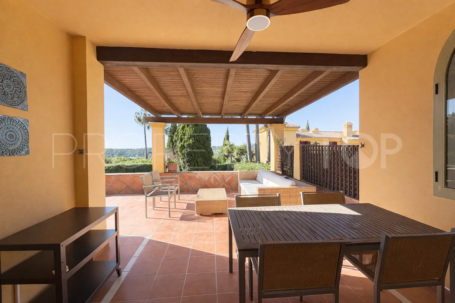 For sale town house in Los Carmenes de Almenara with 3 bedrooms