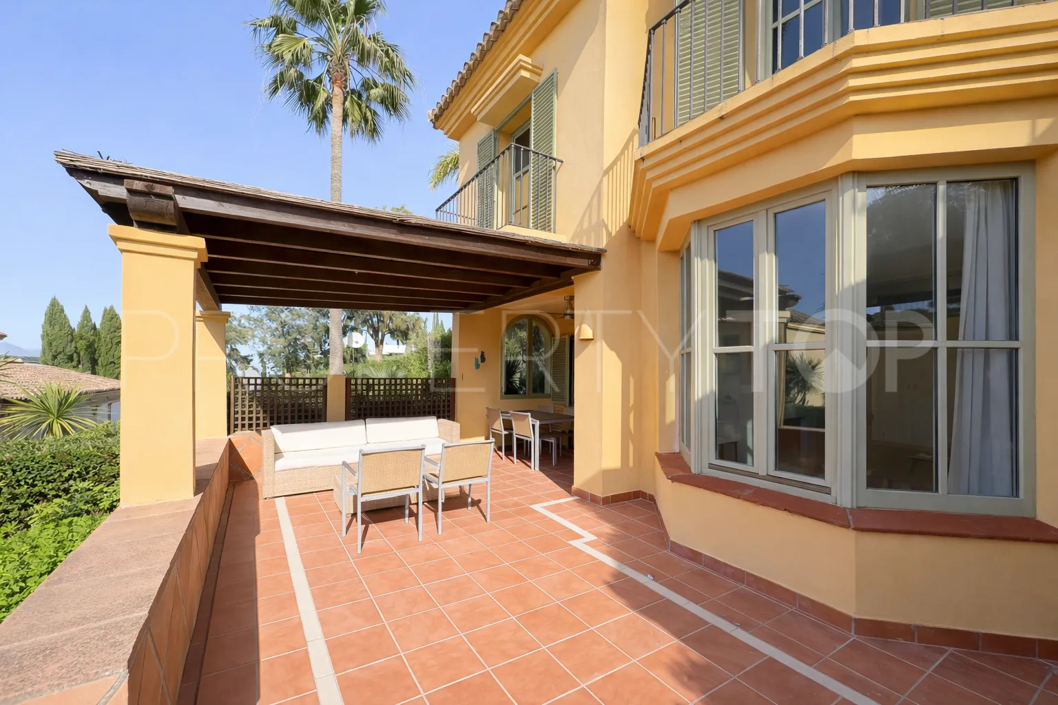 For sale town house in Los Carmenes de Almenara with 3 bedrooms