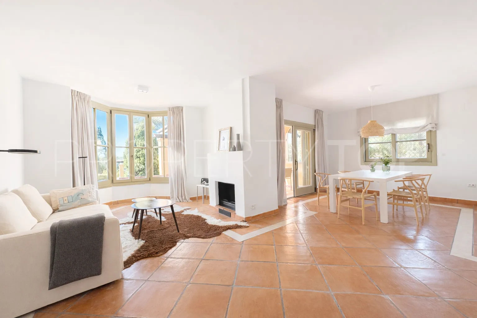 For sale town house in Los Carmenes de Almenara with 3 bedrooms