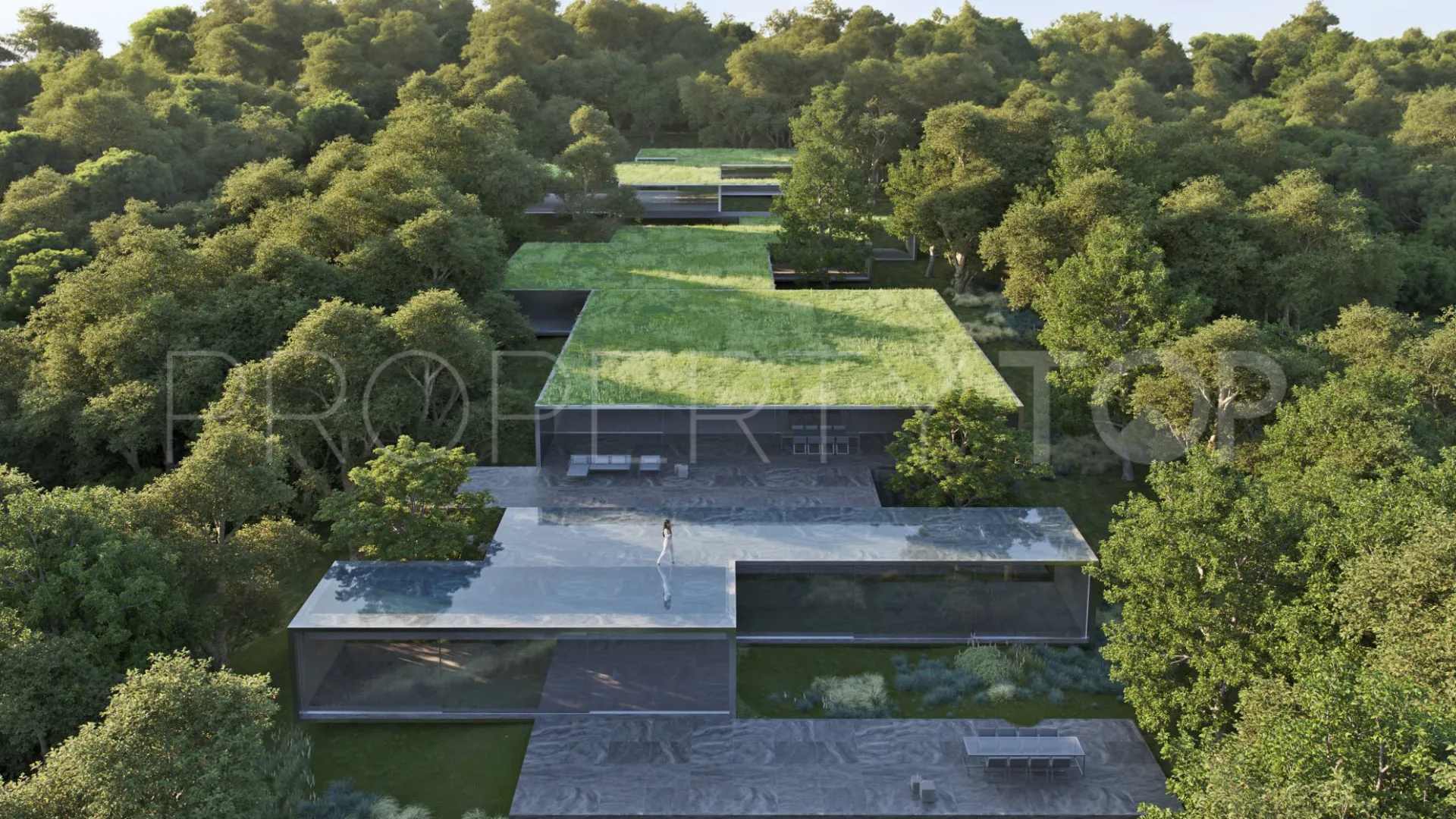 For sale 8 bedrooms villa in Los Altos de Valderrama