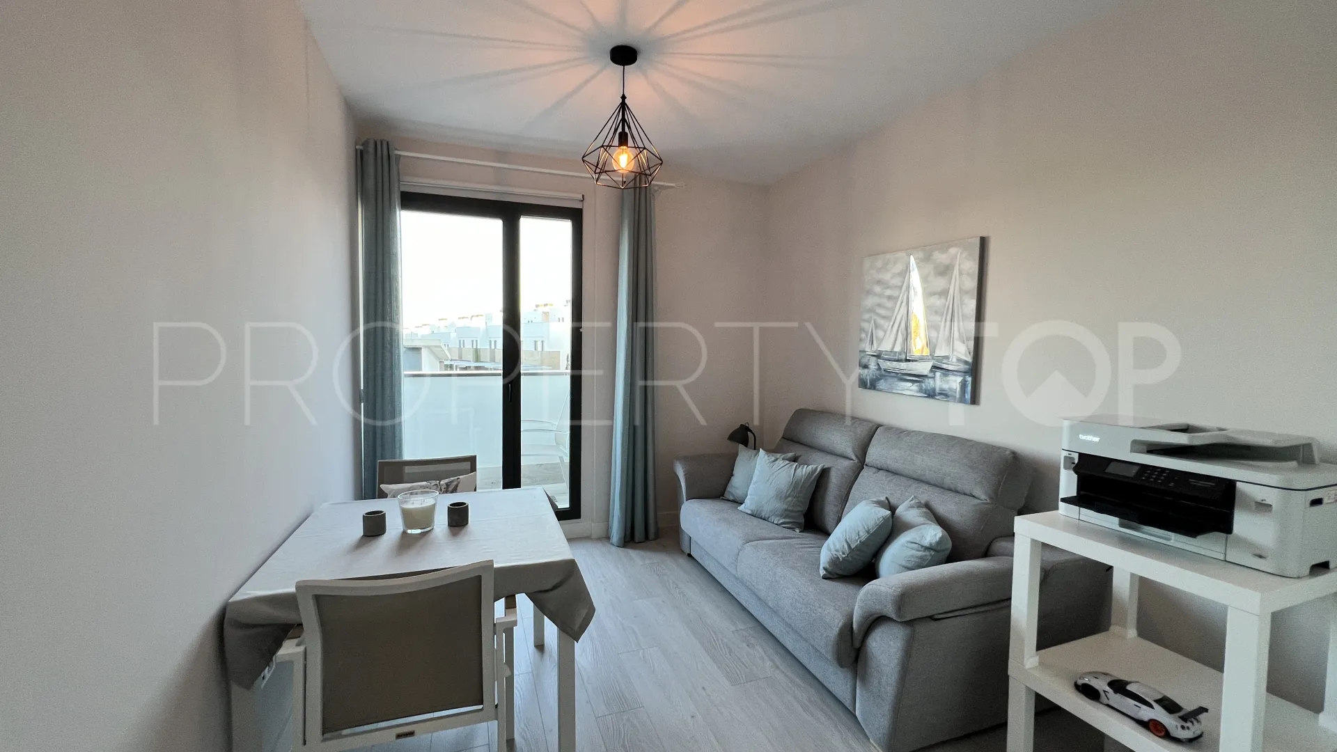 Town house for sale in San Roque Club