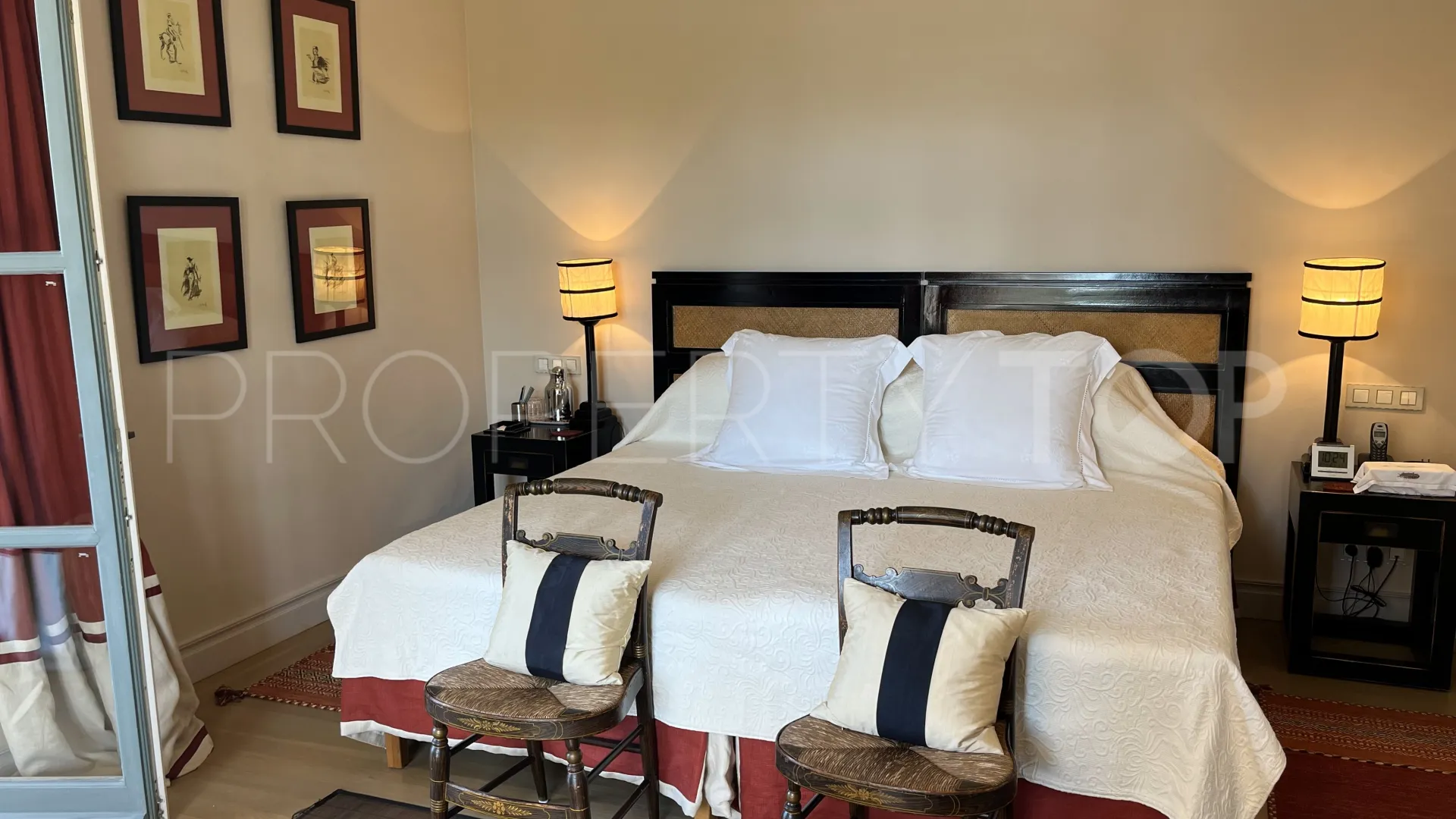 Buy Valderrama Golf villa