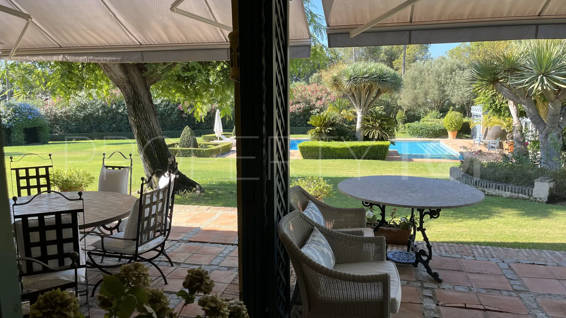 Buy Valderrama Golf villa