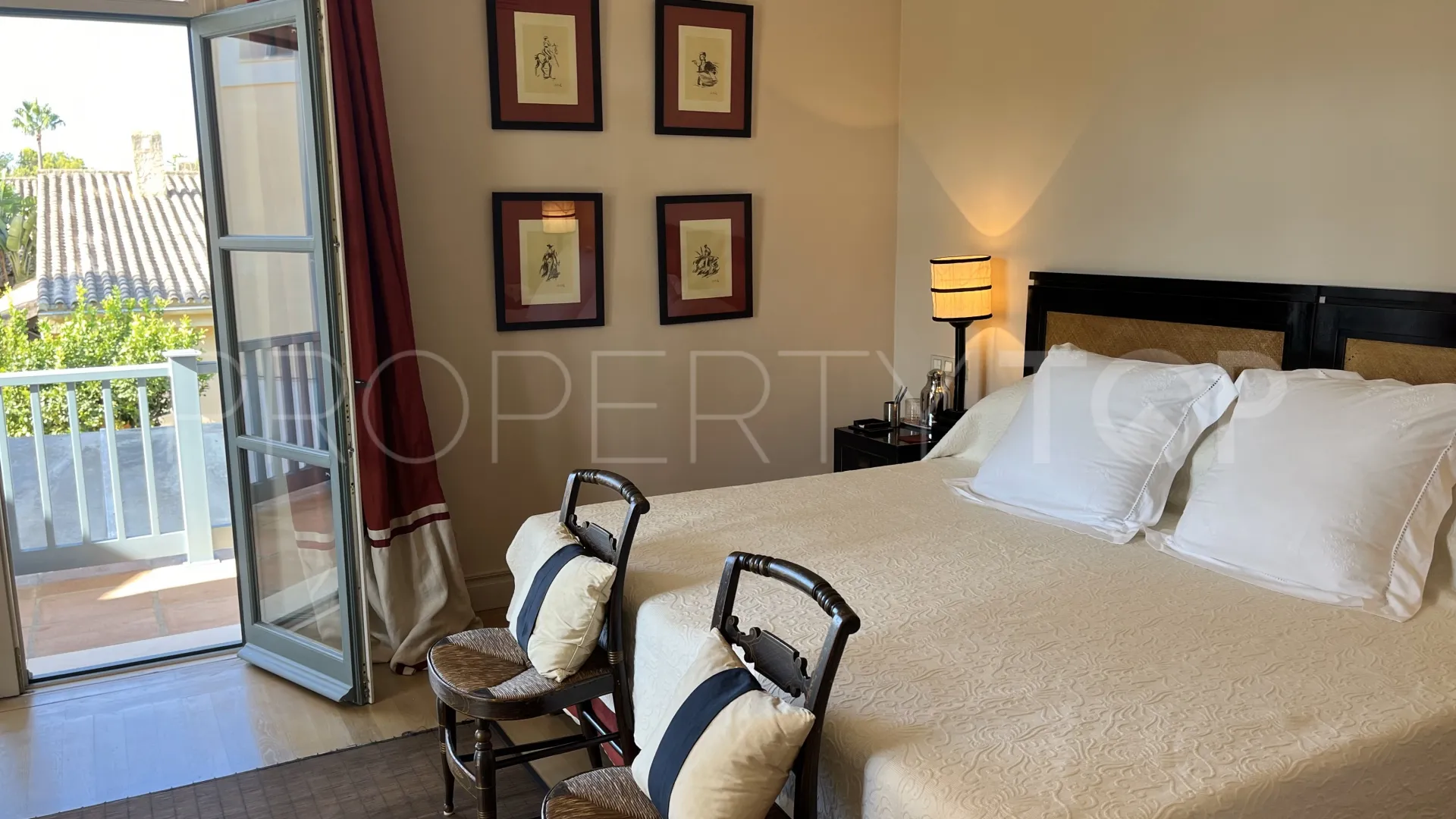 Buy Valderrama Golf villa