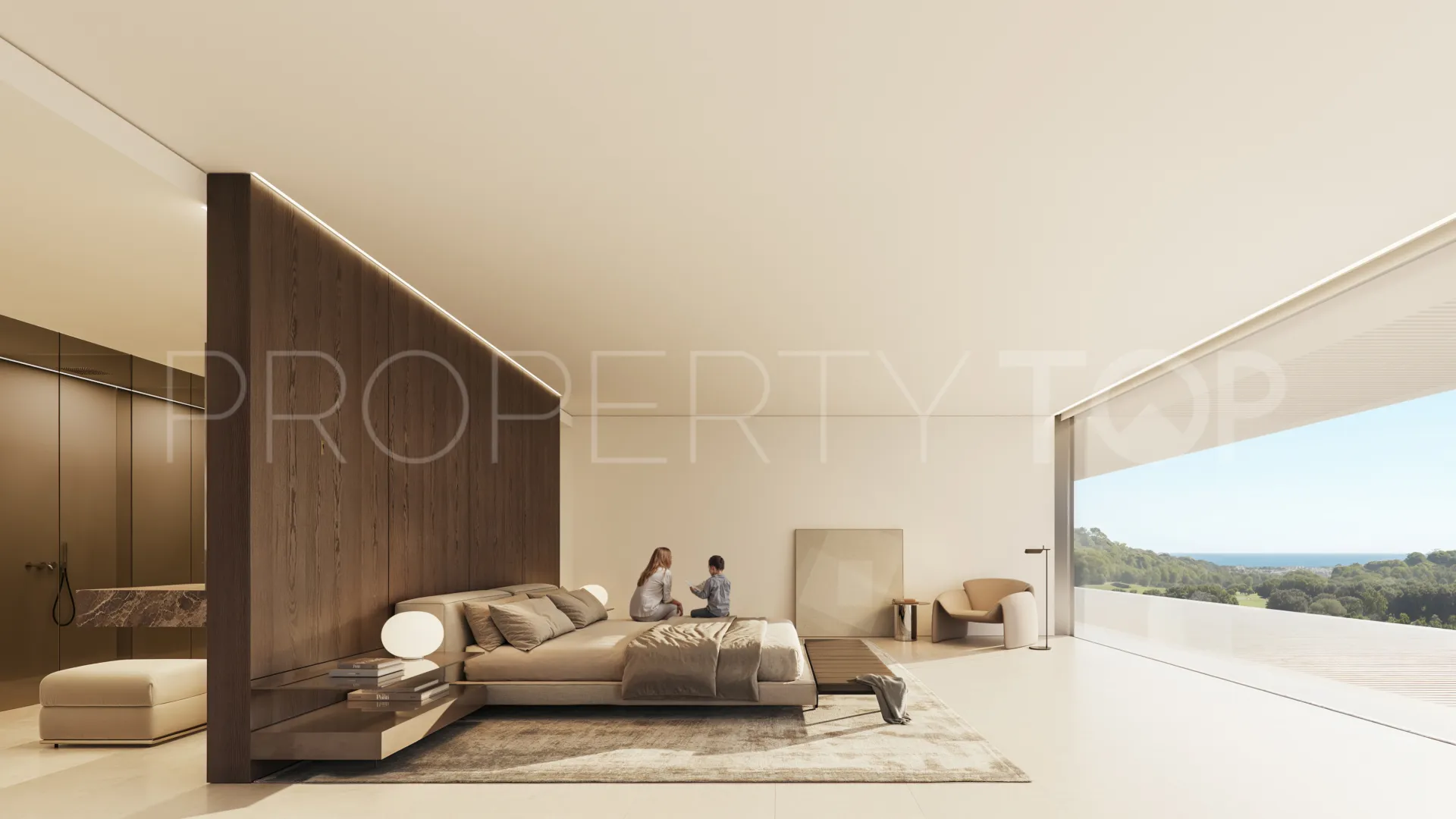 6 bedrooms villa in La Reserva for sale
