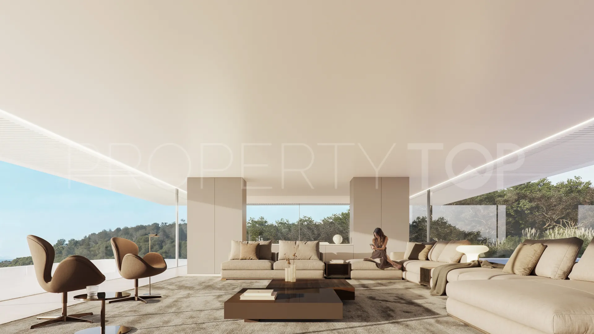 6 bedrooms villa in La Reserva for sale