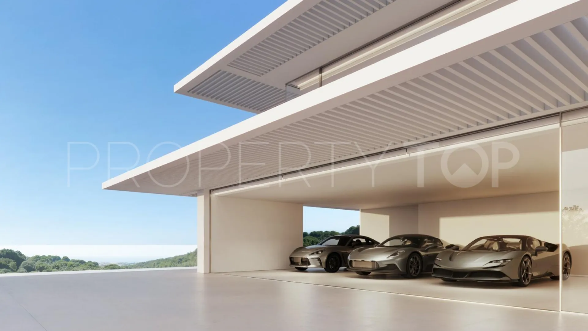 6 bedrooms villa in La Reserva for sale