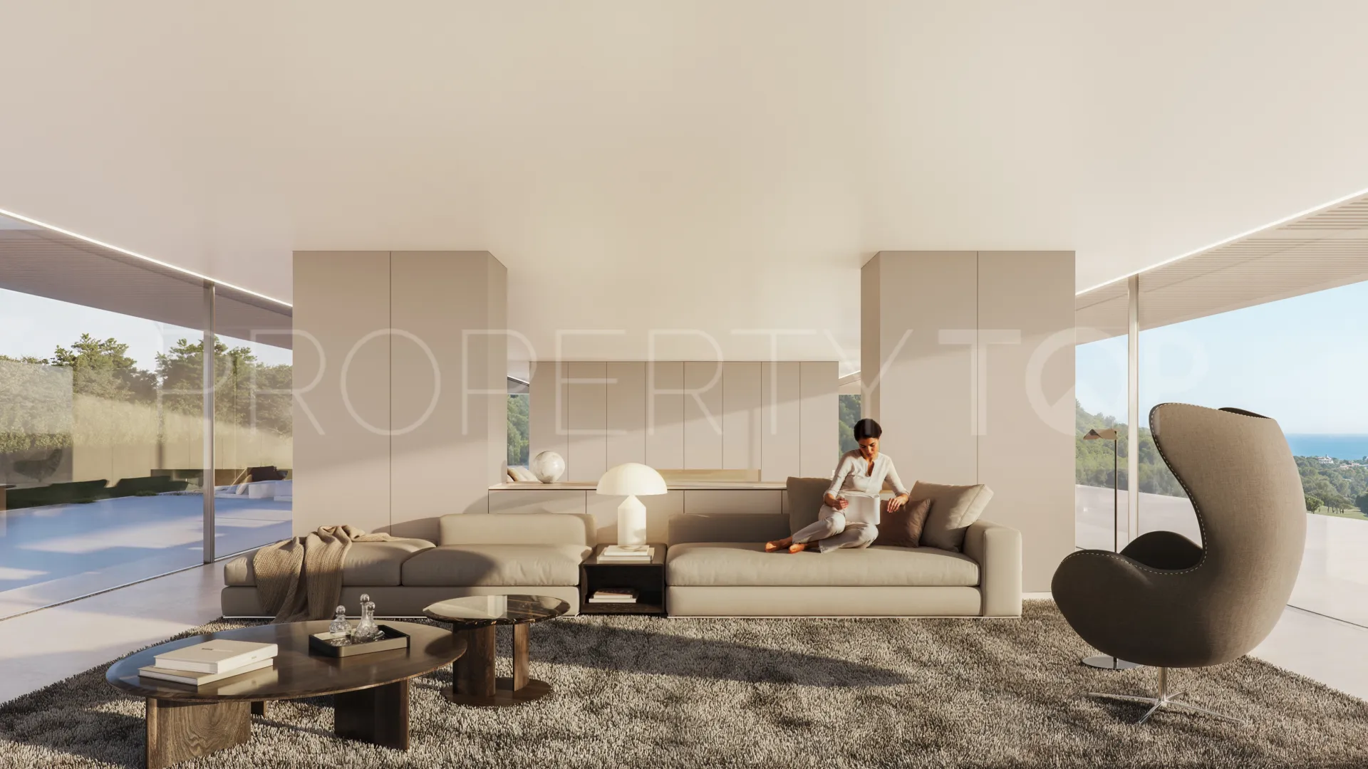6 bedrooms villa in La Reserva for sale