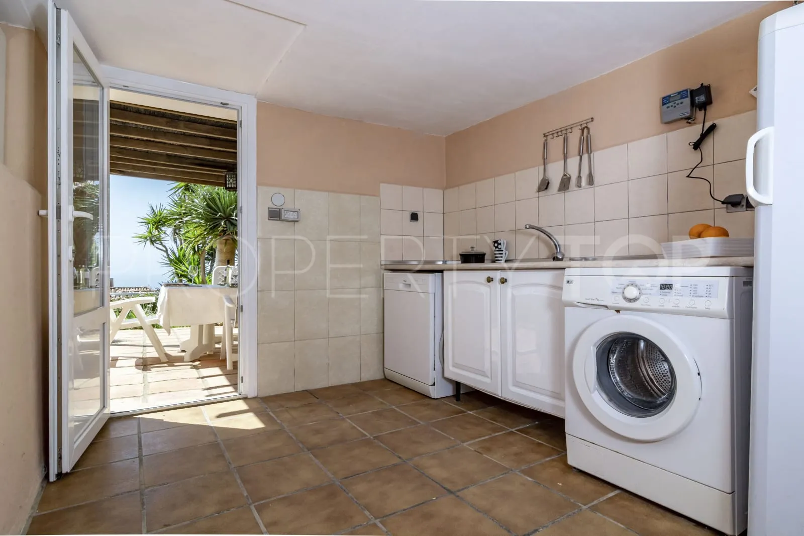 Villa de 3 dormitorios en venta en Chullera