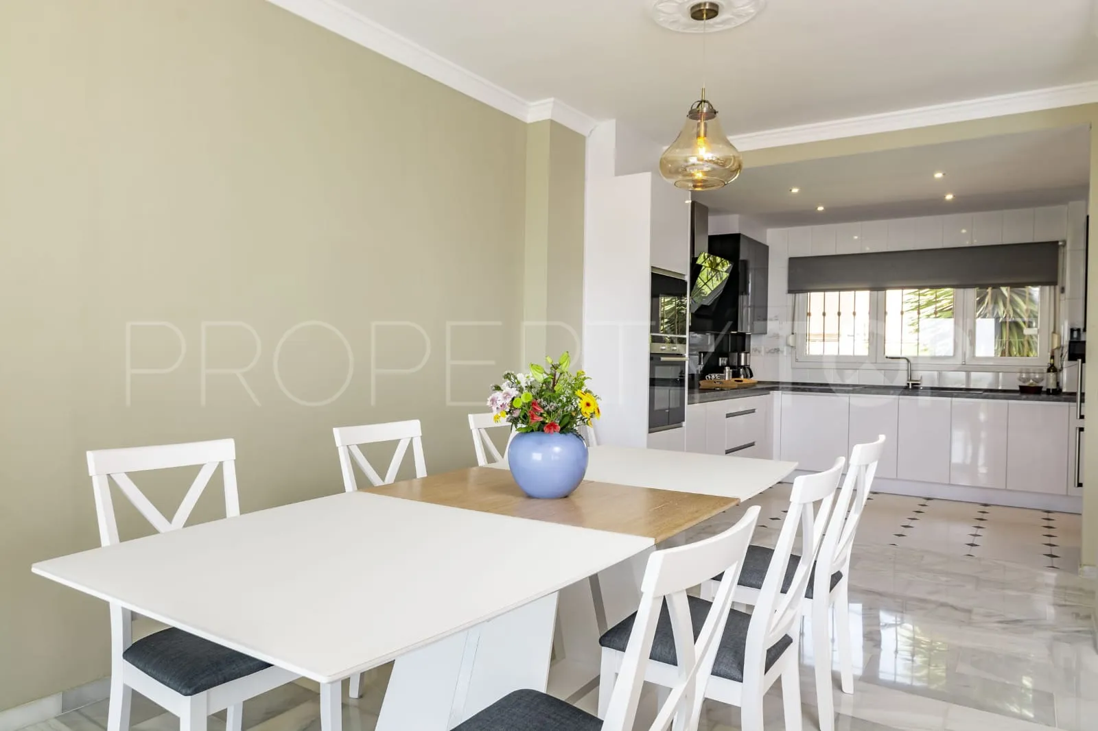Villa de 3 dormitorios en venta en Chullera