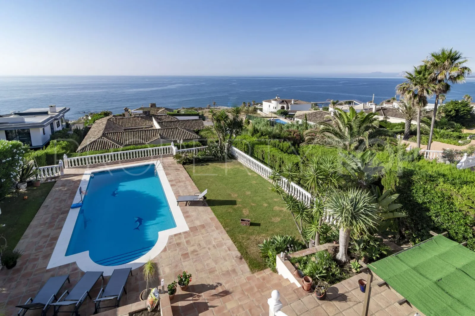 Villa de 3 dormitorios en venta en Chullera