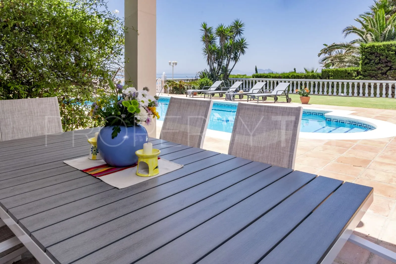 Villa de 3 dormitorios en venta en Chullera