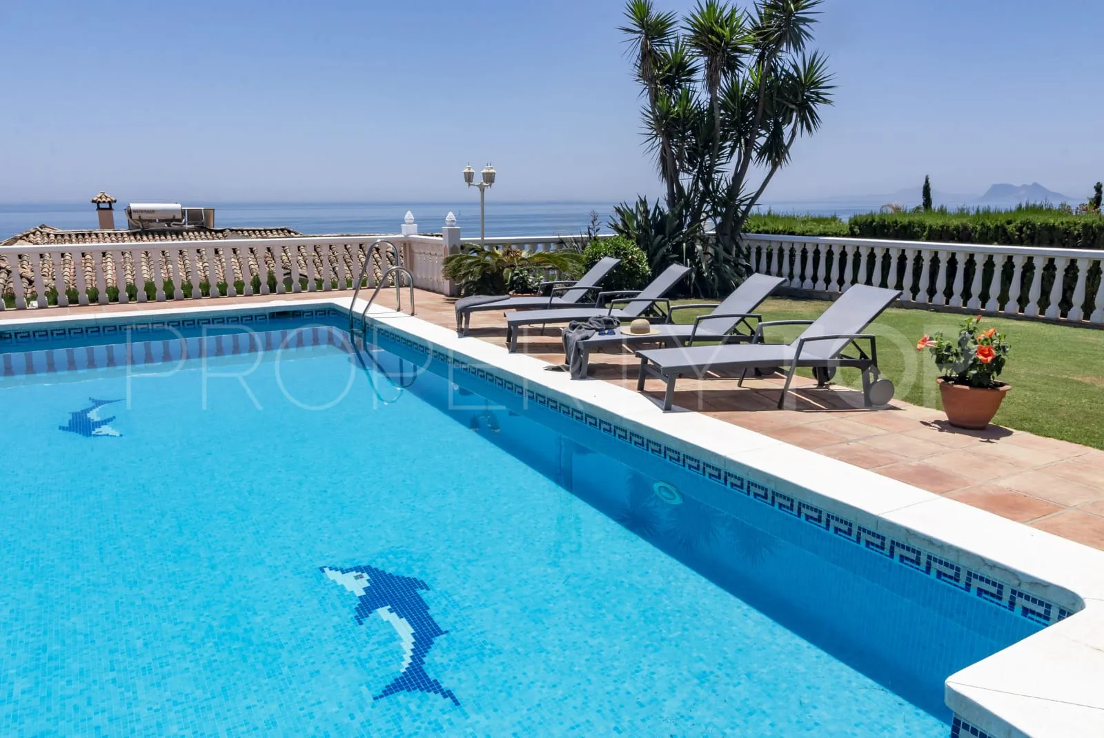 Villa de 3 dormitorios en venta en Chullera