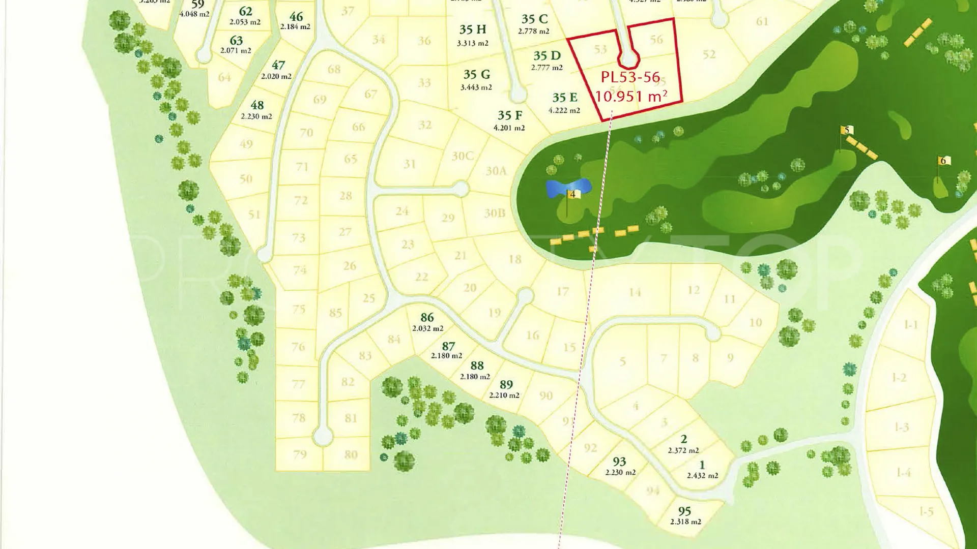 Los Altos de Valderrama, parcela a la venta