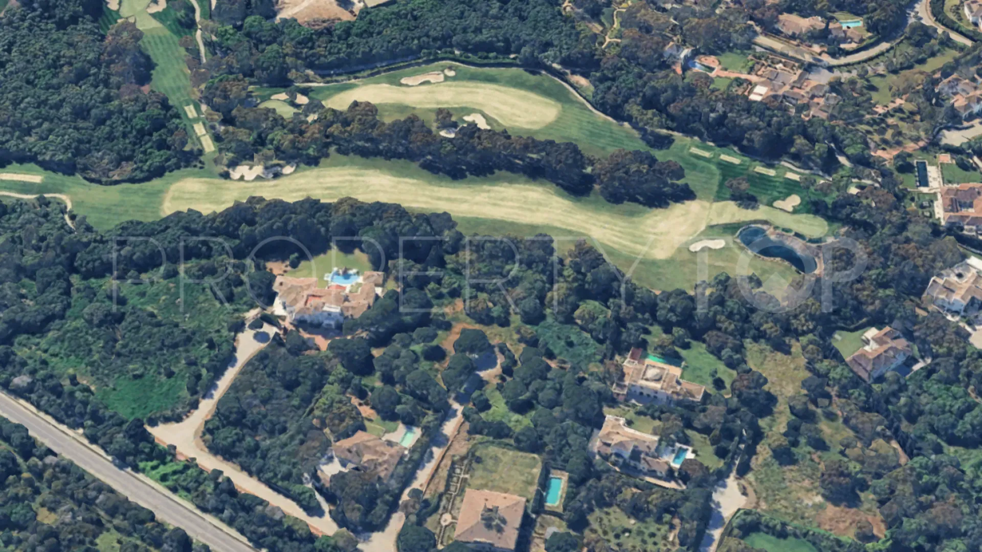 Los Altos de Valderrama, parcela a la venta