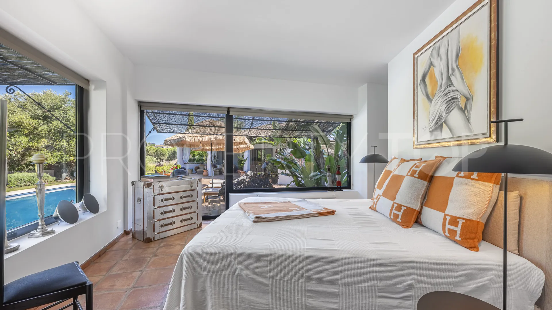 Villa a la venta con 6 dormitorios en Sotogrande Alto Central