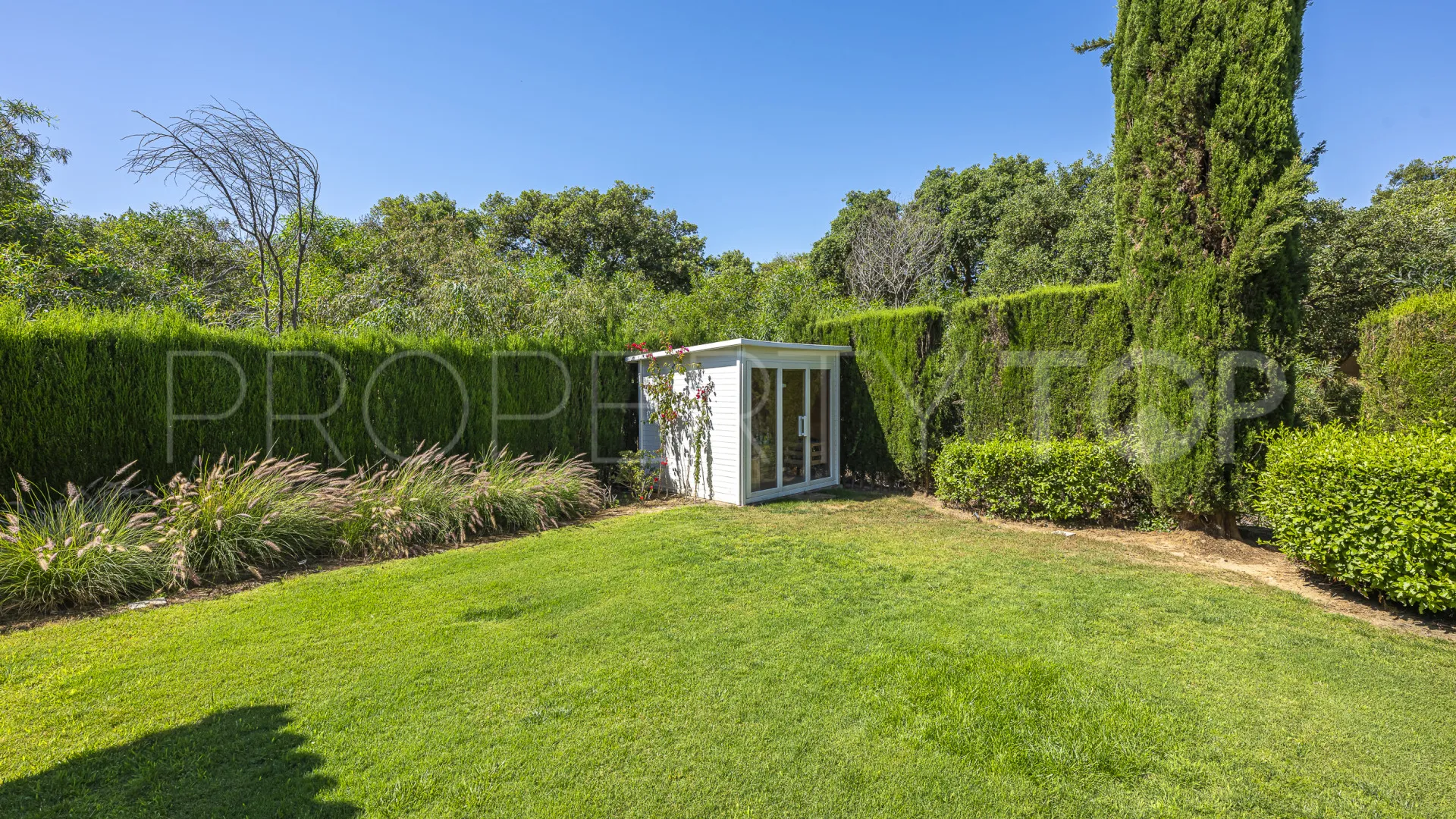 Villa a la venta con 6 dormitorios en Sotogrande Alto Central