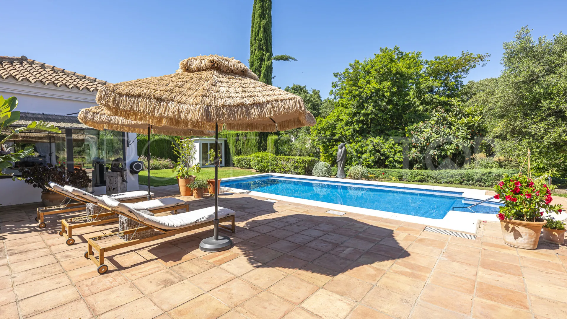 Villa a la venta con 6 dormitorios en Sotogrande Alto Central