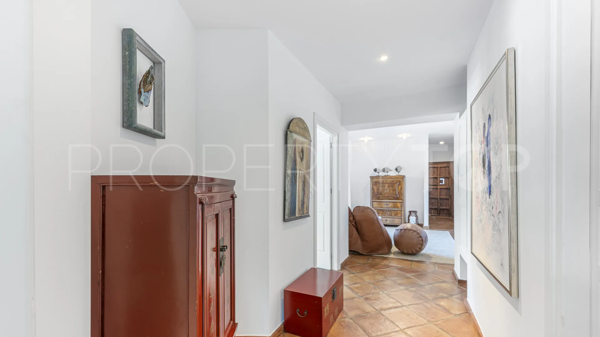 Villa a la venta con 6 dormitorios en Sotogrande Alto Central