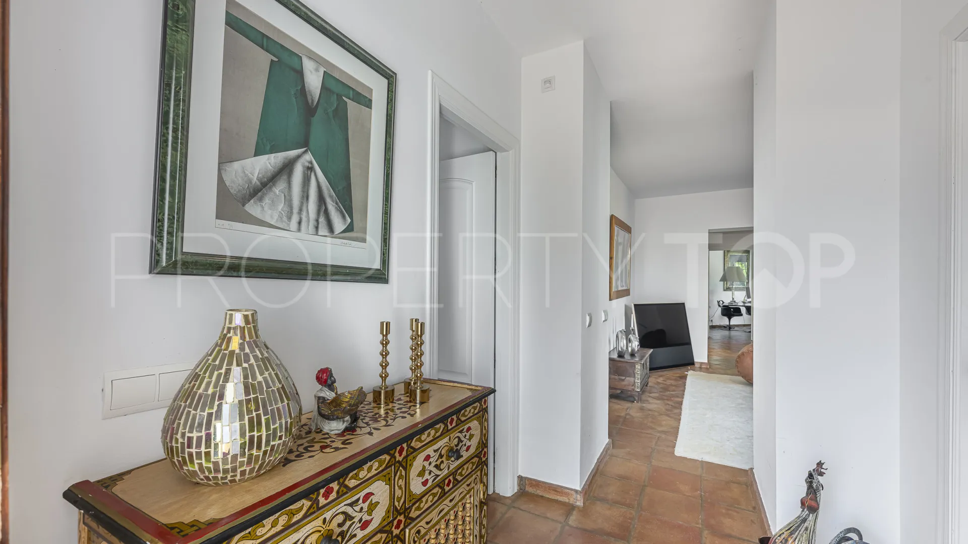 Villa a la venta con 6 dormitorios en Sotogrande Alto Central