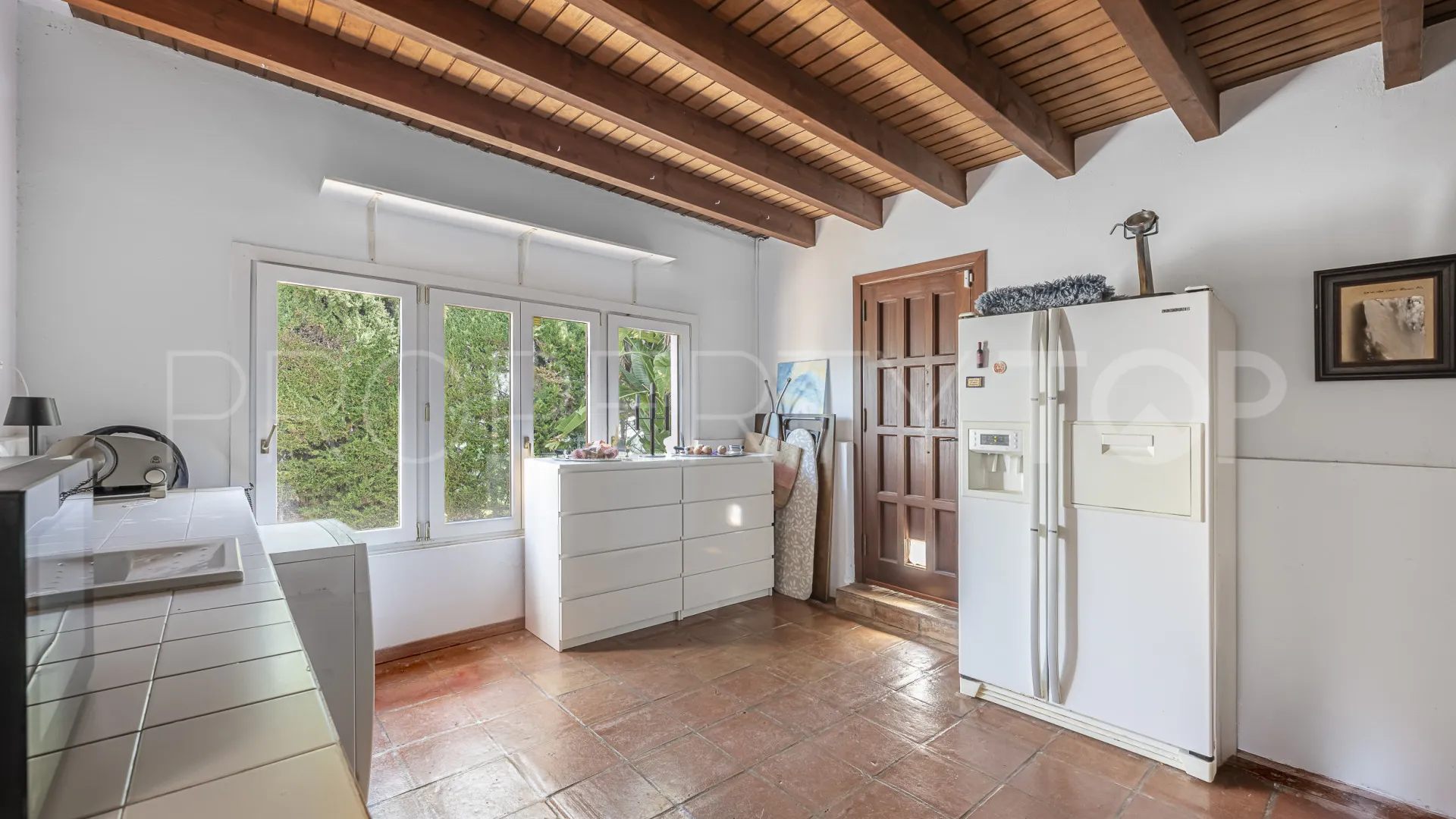 Villa a la venta con 6 dormitorios en Sotogrande Alto Central