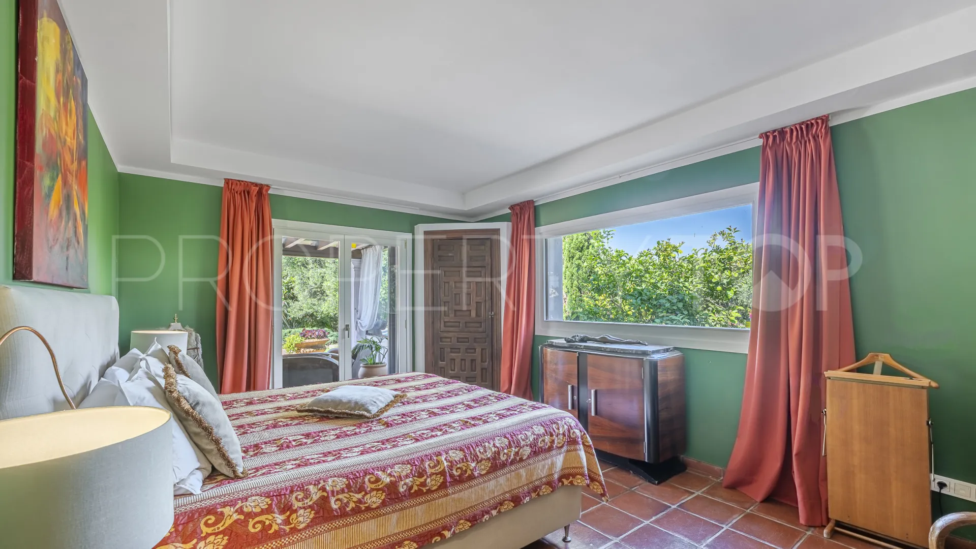 Villa a la venta con 6 dormitorios en Sotogrande Alto Central