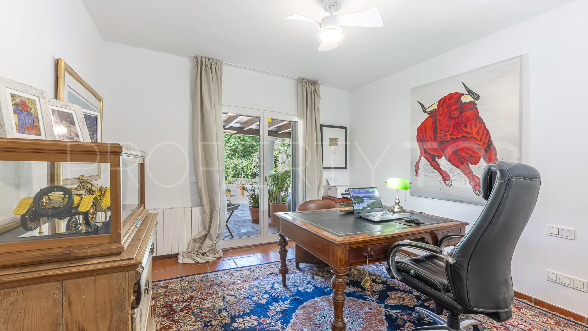 Villa a la venta con 6 dormitorios en Sotogrande Alto Central