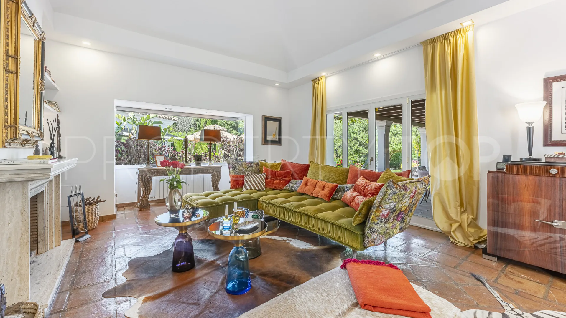 Villa a la venta con 6 dormitorios en Sotogrande Alto Central