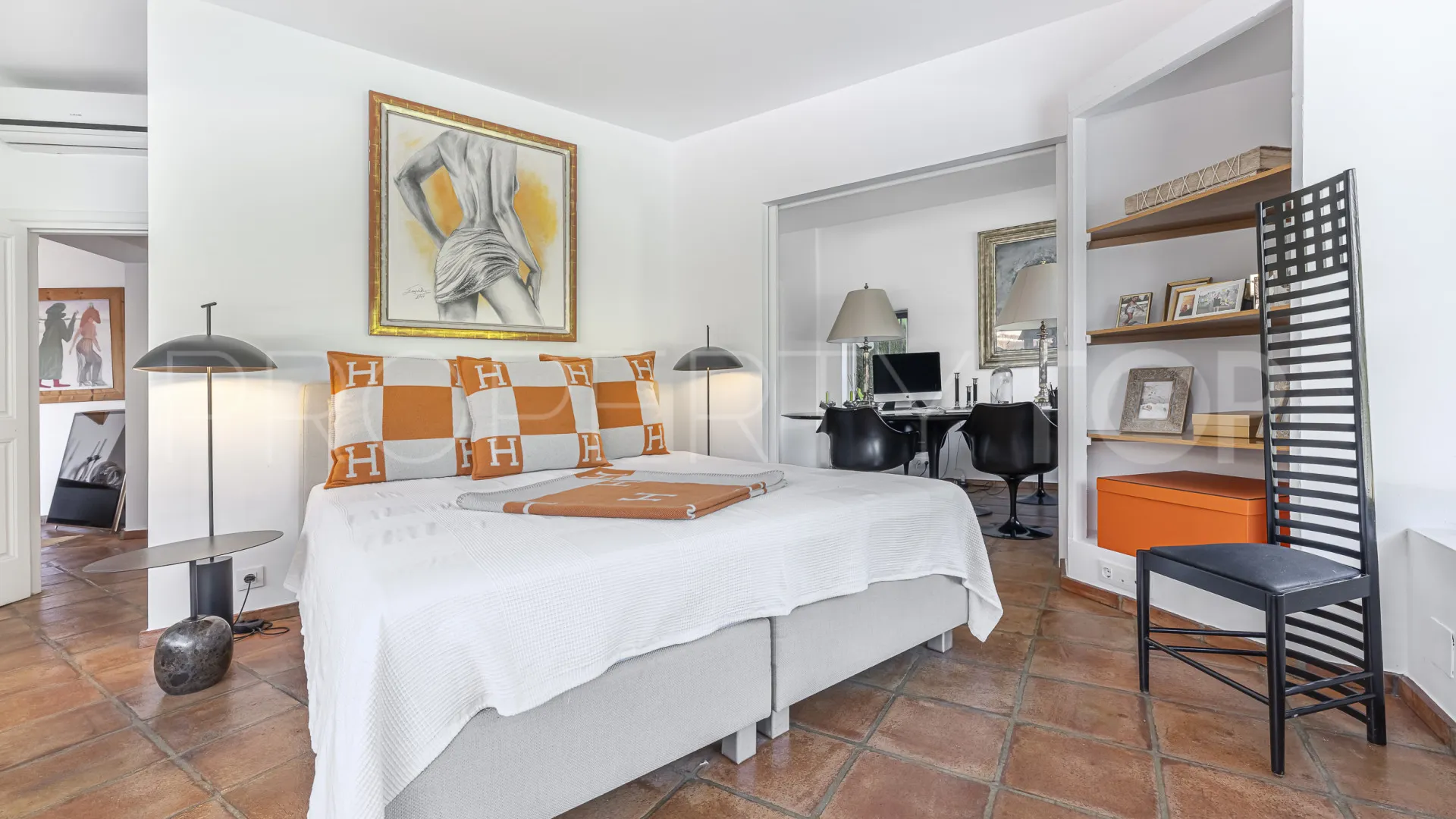 Villa a la venta con 6 dormitorios en Sotogrande Alto Central