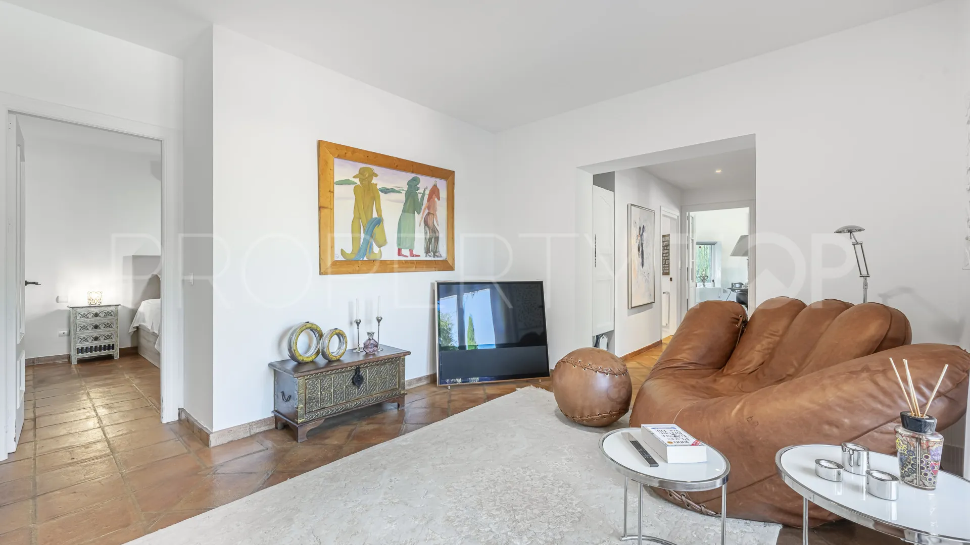 Villa a la venta con 6 dormitorios en Sotogrande Alto Central