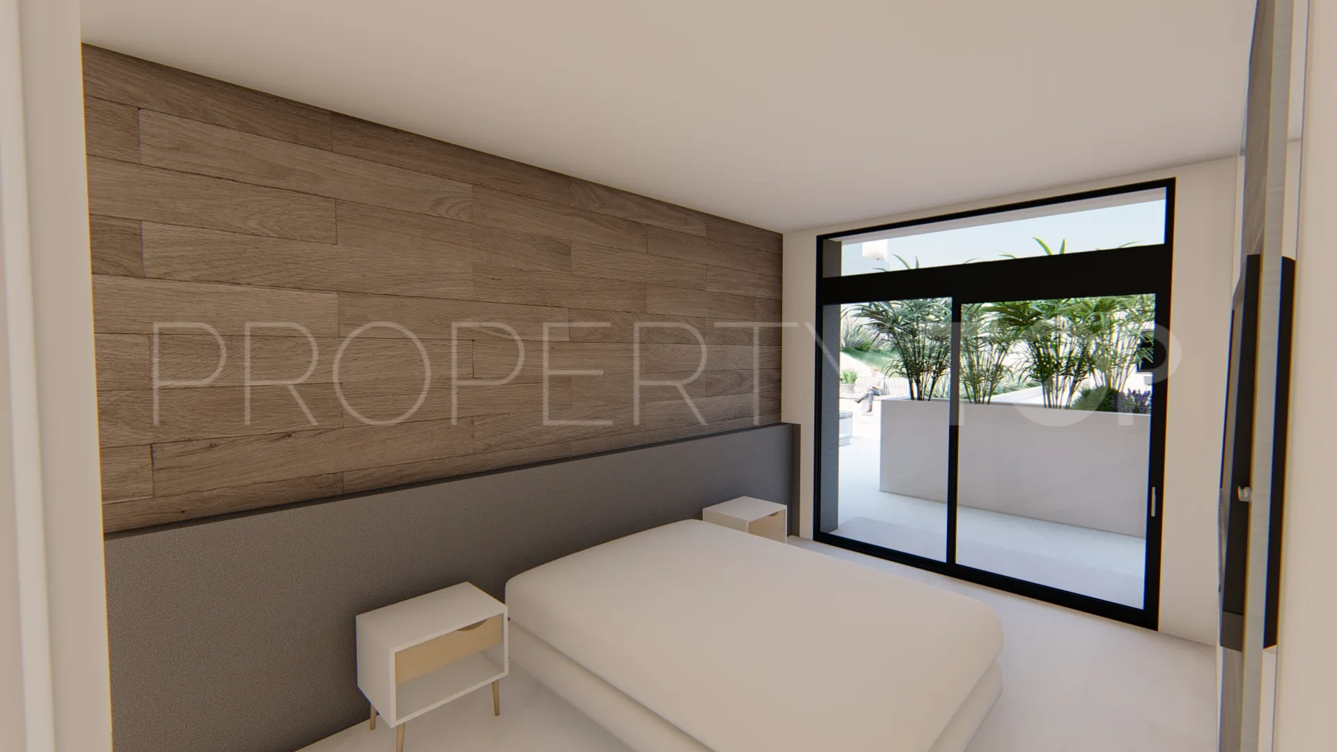 For sale plot in Valderrama Golf
