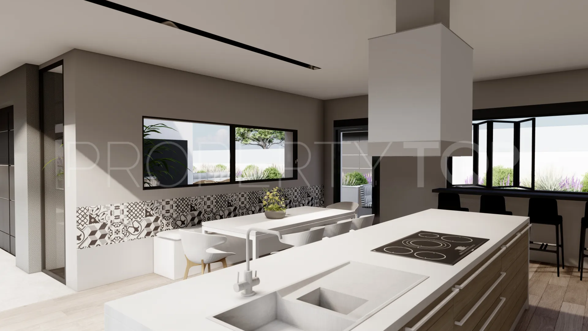 For sale plot in Valderrama Golf