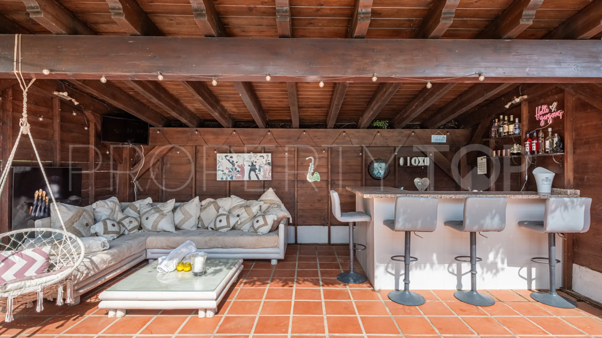 Comprar villa de 5 dormitorios en Sotogrande Costa Central