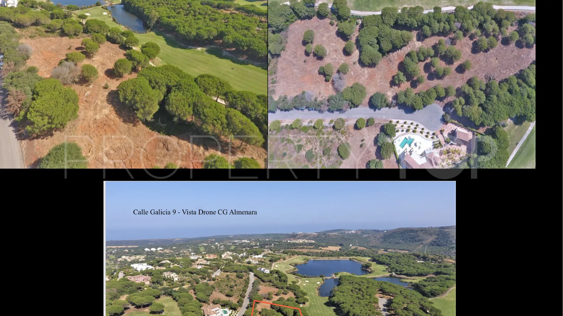 For sale Almenara Golf plot