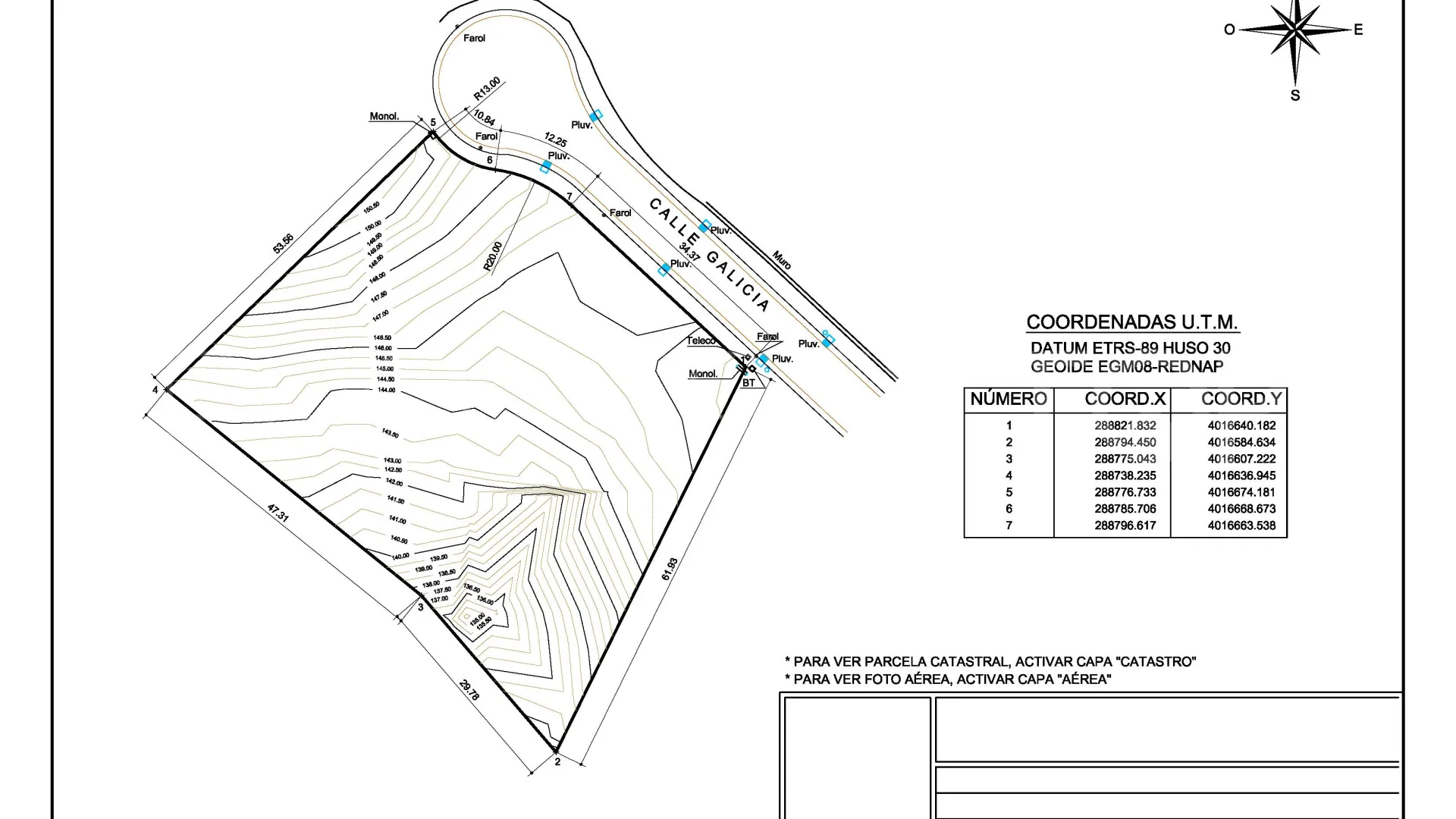 For sale Almenara Golf plot